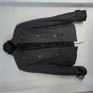 VINTAGE STILE BENETTON MILITARY JACKET